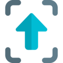 ui,upload,multimedia,arrows,file upload,control,web page,up arrow,upload button